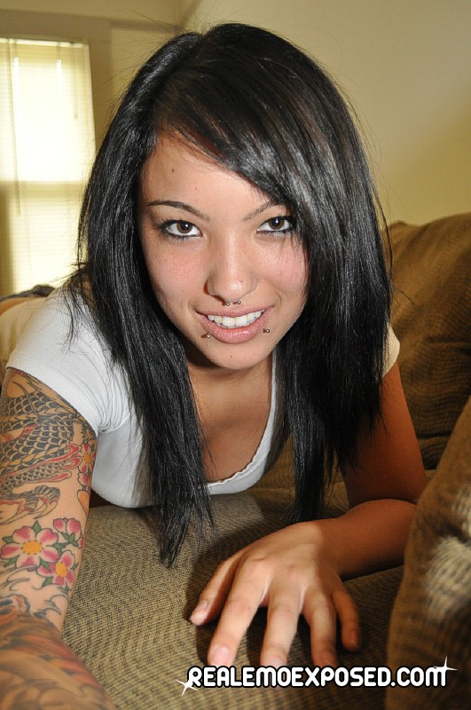 Tattooed Amateur Adult