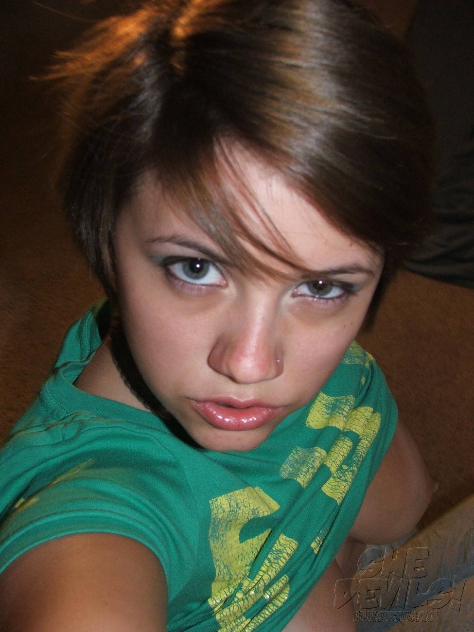 Teen Self Shot site