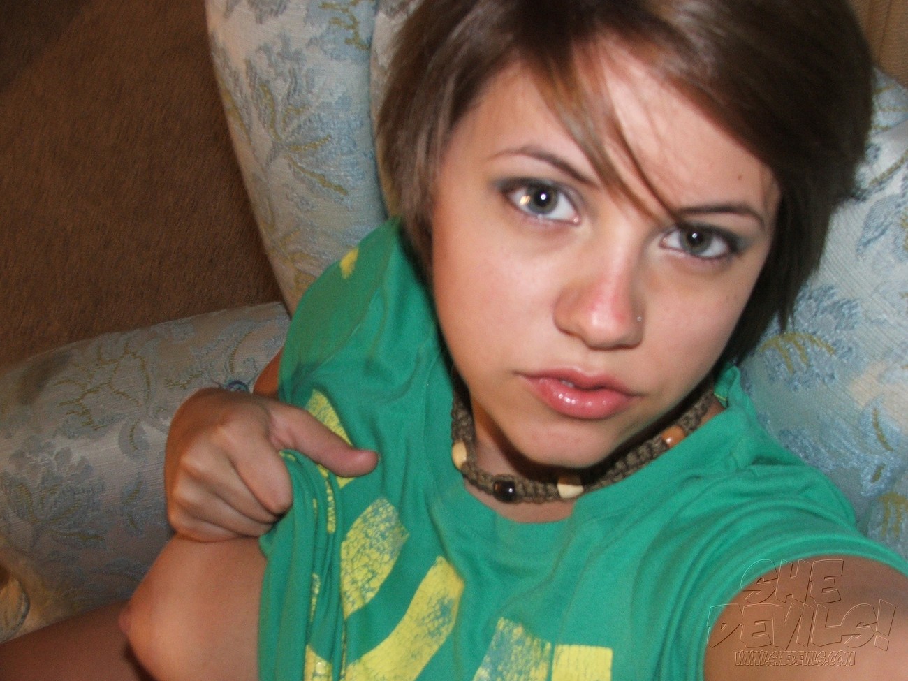 Teen Self Shot Teen