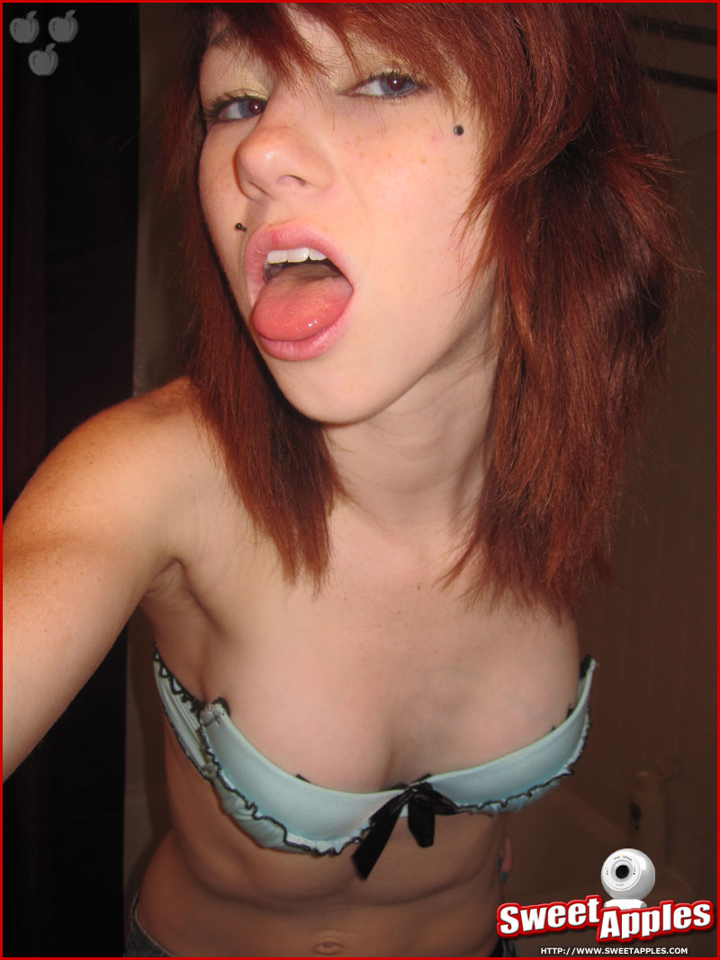 Redhead Free Porn