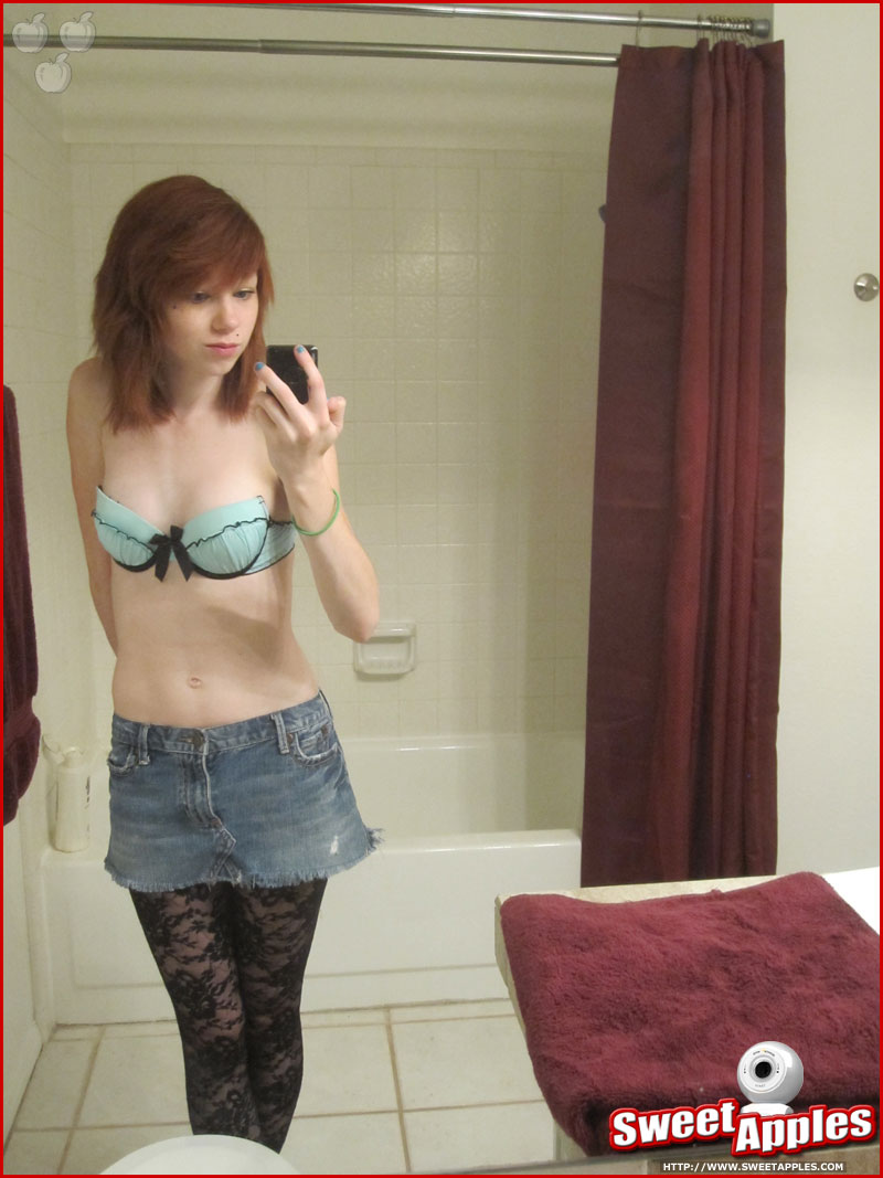 Tiny Redhead pics