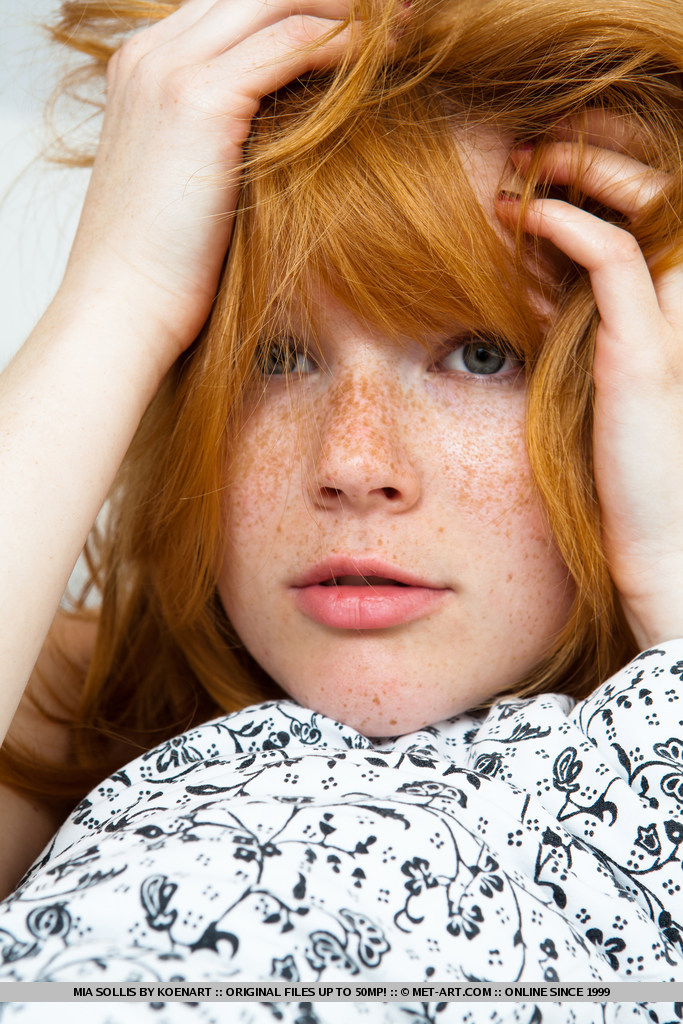 Freckles story