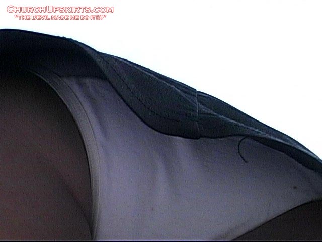 Church Upskirts amateur