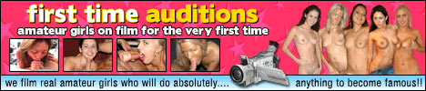 First Time Auditions Alexia