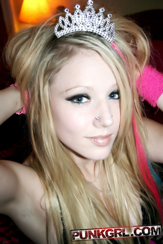 Punk Grl Sadie Young Punk videos