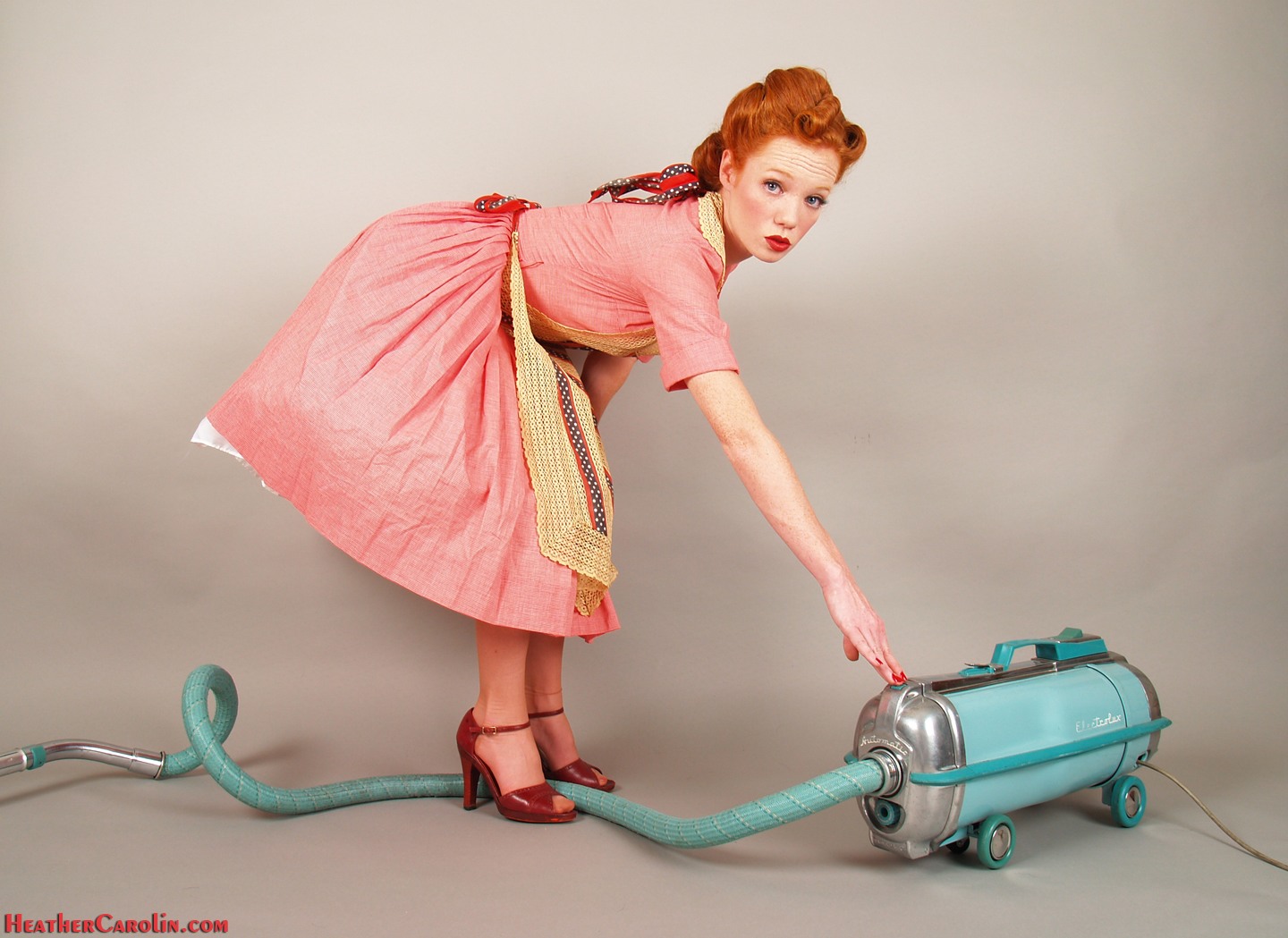 Redhead Pin-up Movies