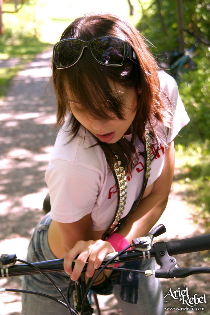 Ariel Rebel Mountain Bike pictures