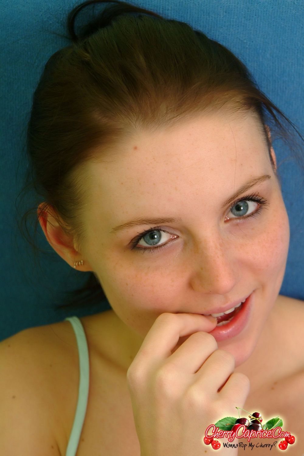 Cherry Caprice Blue Eyes galleries