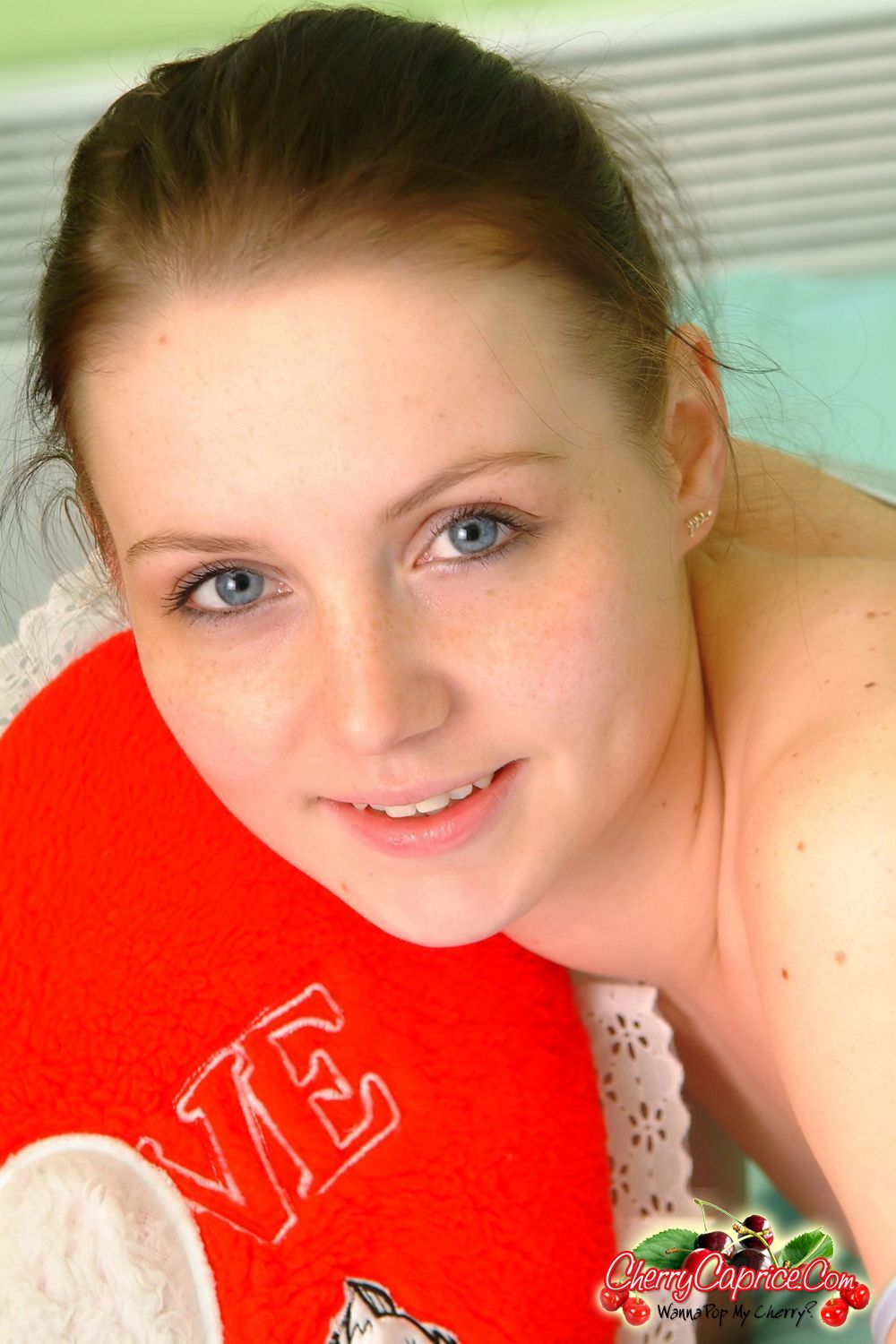 Cherry Caprice Blue Eyes videos