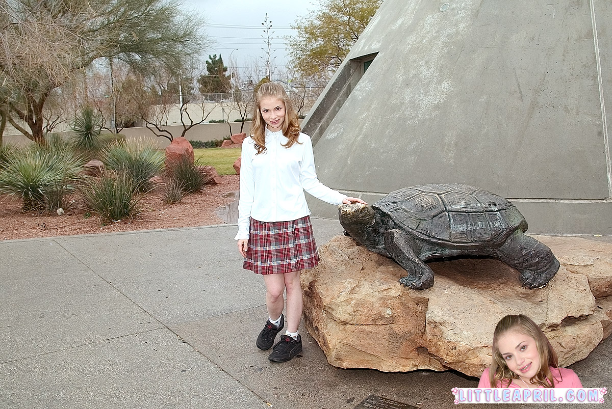 Little April Schoolgirl story